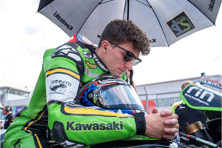 Garrett Gerloff (Kawasaki WorldSBK Team)
